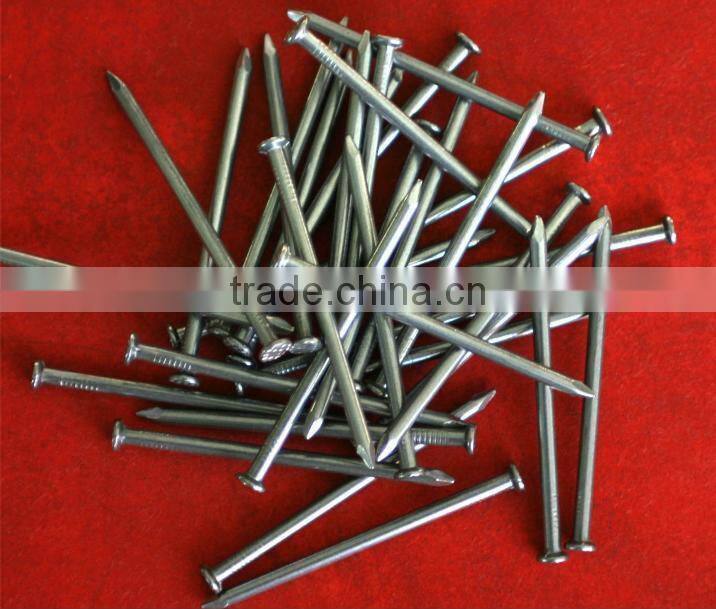 BWG 12 Mechanical Galvanized Common Nails