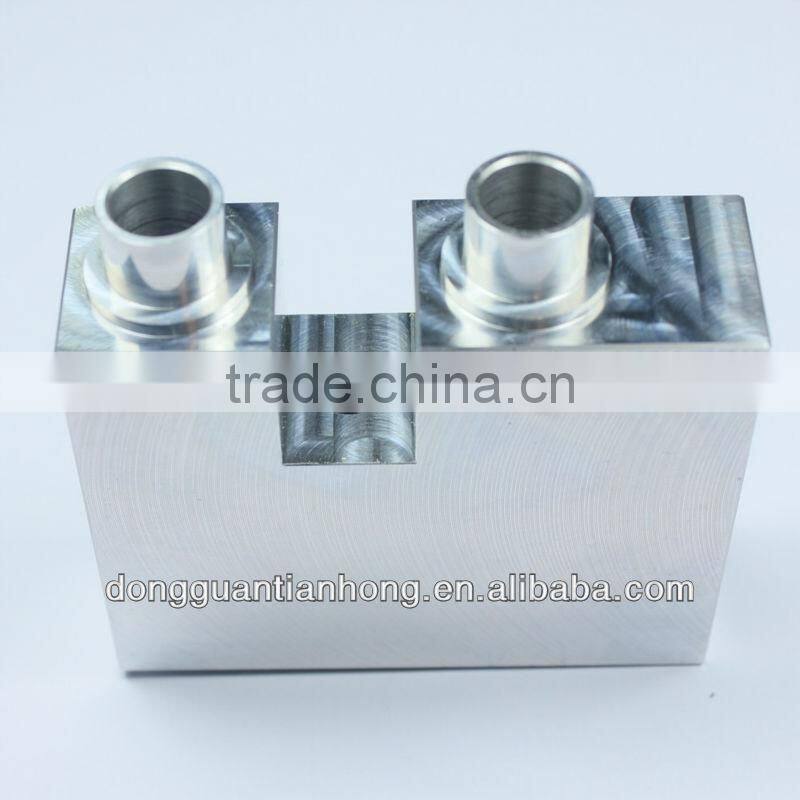 SUS 302 turning machine parts customized with precision processes