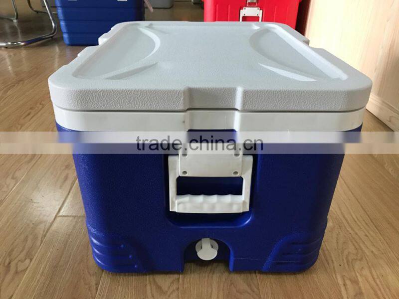 Portable Food Cooler Box EPS Insulation Material