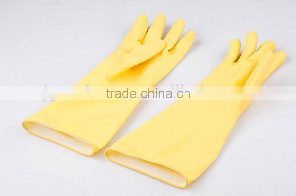 Hands Kitchen Gloves Rubber Dishes Cleaning Home office toilet Latex