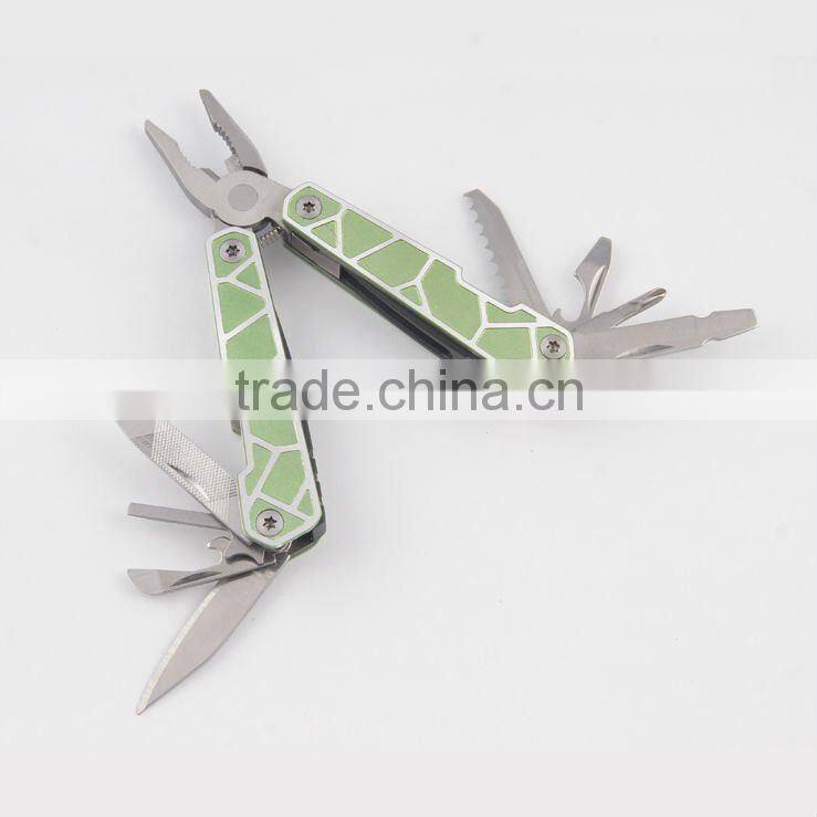 2014 Multi functional mini eyelet clip plier tools hand tools pliers hand tools Swedish type pliers(107A1)