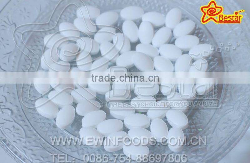 Assorted Fruit Mint Hard Candy