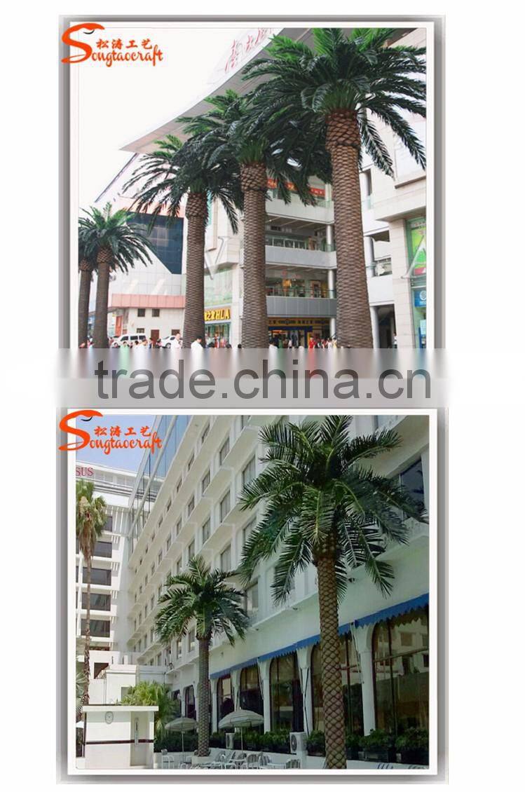 High-quality artificial palm trees cheap price artificial palm treesOutdoor Palm Trees Wholesale