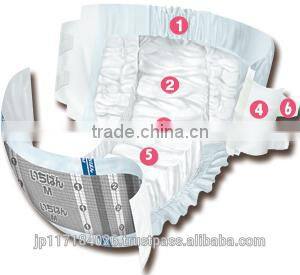 High quality and Hot-selling Diaper frontal tape wholesale alibaba for old people