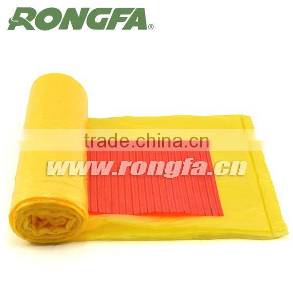 20pcs gang plastic twist ties for bag closures