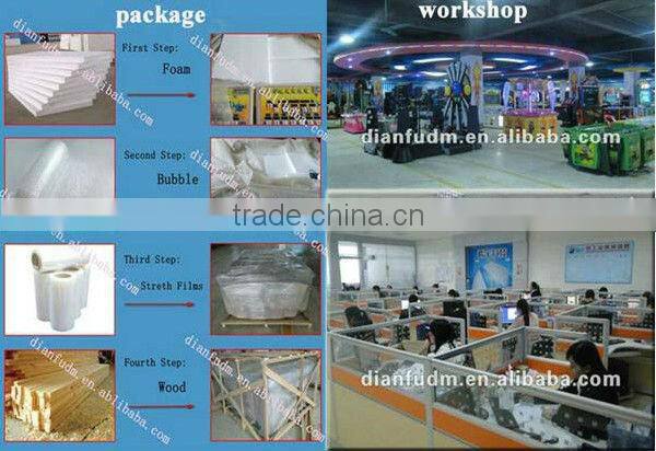 Excitting King of dancer 2 arcade dancing machine supplier