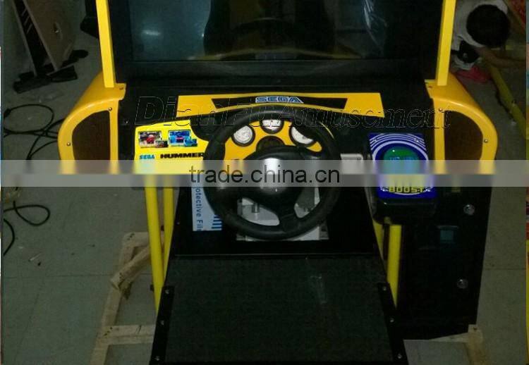 Design Hummer 2/cheapest simulator tat motor racing machine