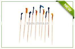 decorative Garden mushroom plant pot sticks