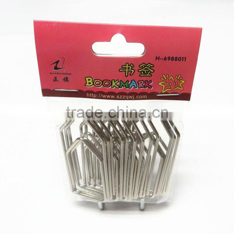 Paper clips etc School supplies Chinese paper clips factory and stationery manufacture