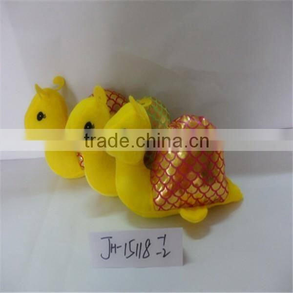 promotion logo printed crane machine plush china toy import