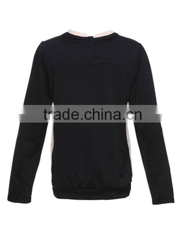 latest hot sale Middle East ladies smart 2015 fashion womens blouse