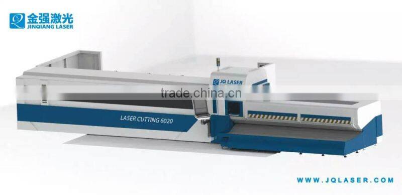 high speed metal tube laser cutting machines for sale