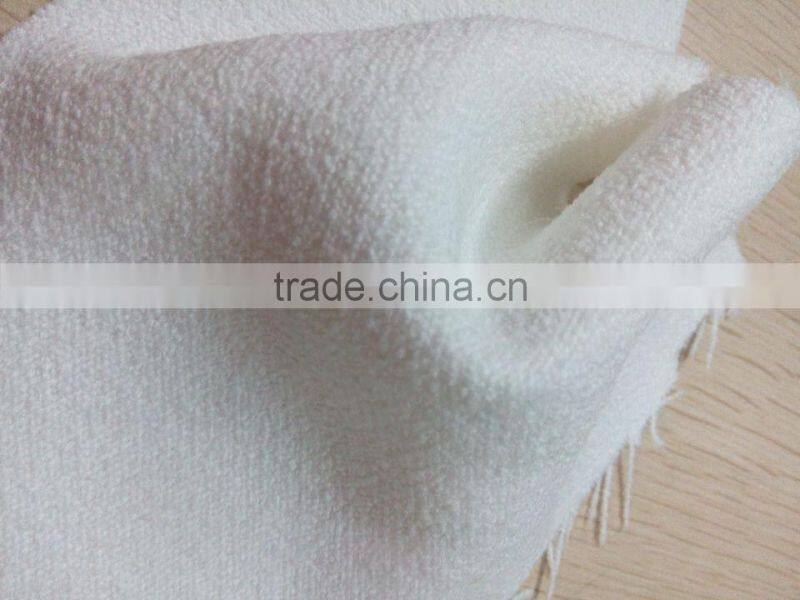 Flat or round promotional microfiber beach towel wholesale