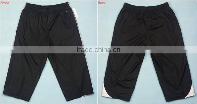 Stock Womens Capris Track Capri Sweatpants