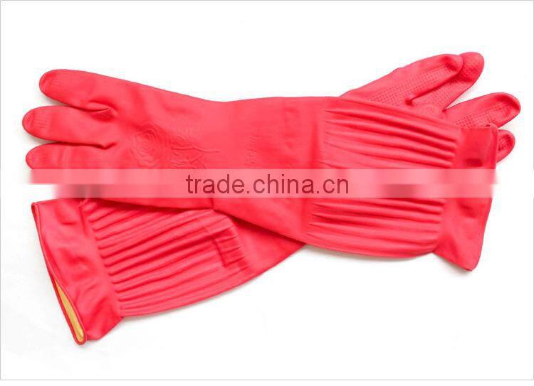 GZY 2015 bulk wholesale low price household washing gloves