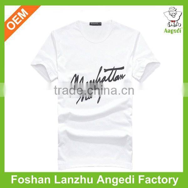 Hot Sale Men's T Shirt Manufacturer Bangladesh
