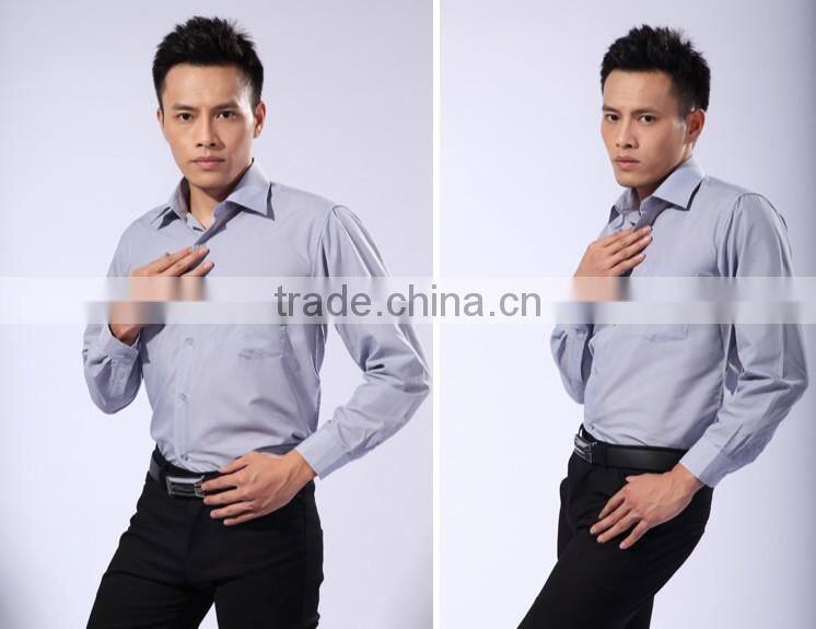 Man Silk Casual Luxury Stylish gingham men shirt