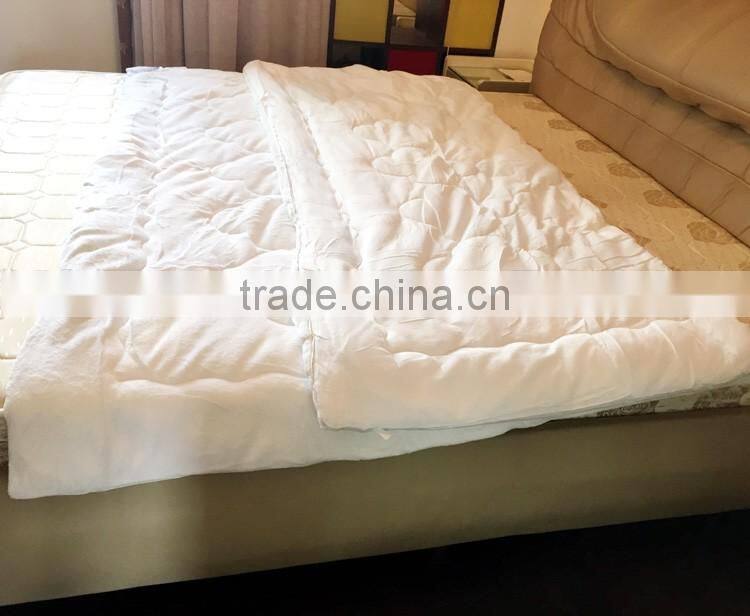 CX-Q-01 Cheap And Modern Bedding Coral Fleece Fabric Qulit