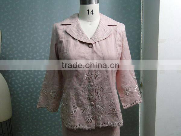 embroidery design ladies suits 2015