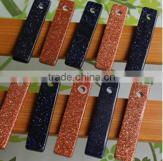 18mm triangle shape lapis lazuli Charms jeweley accessories unique triangle lapis jewelry components for earrings pendant