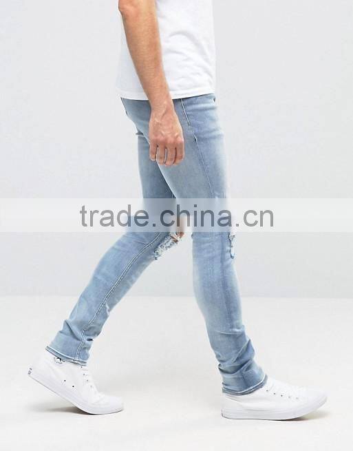 men wholesale cheap jeans plus size jeans