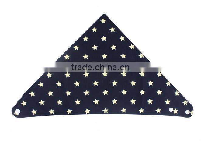 Alibaba china dribbler printing cotton custom wholesale baby burp cloth