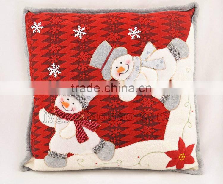 New products best selling funny christmas cushion