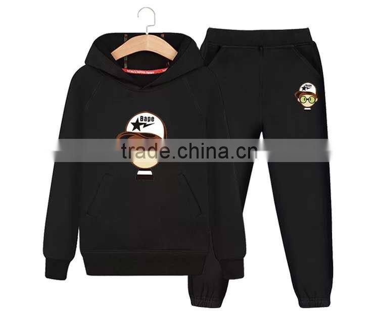 2017 New girls set clothes for sale