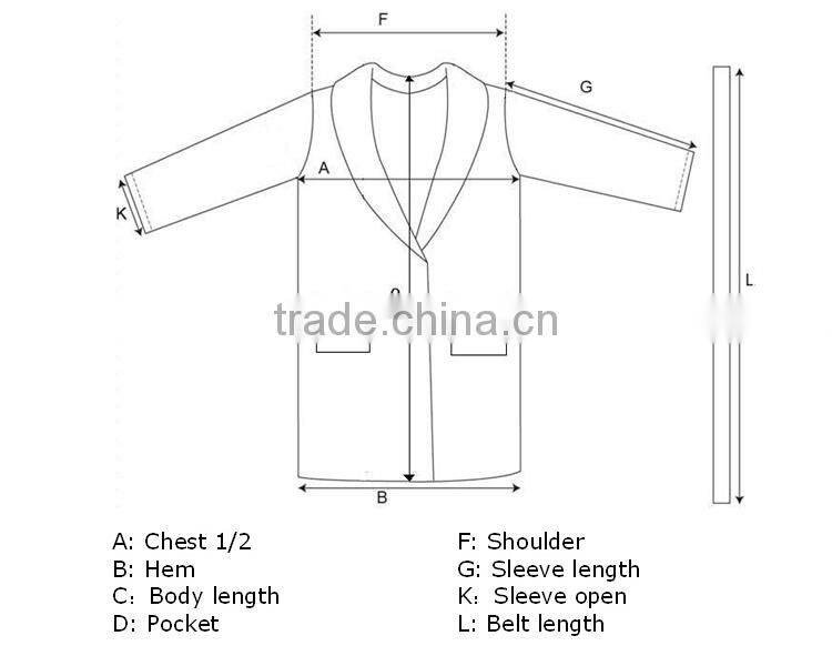 OEM Service chinese robe wholesale fleece bathrobes