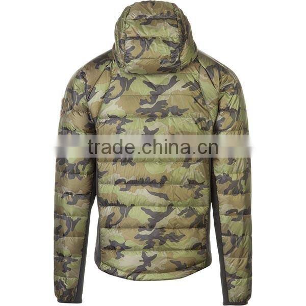 2016 man winter ultra light duck down jacket
