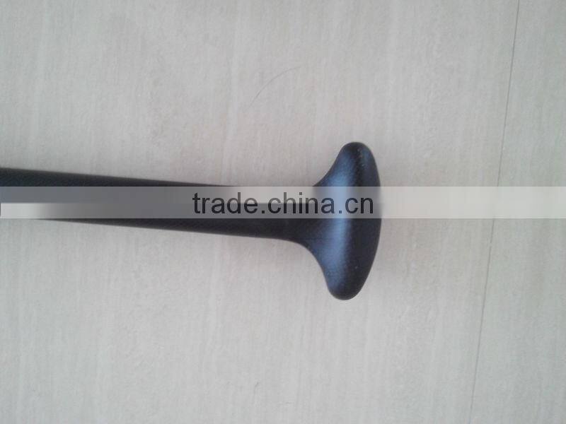 Custom Made Carbon SUP Board Paddle Wholesale Non- Adjustable SUP Board Paddle