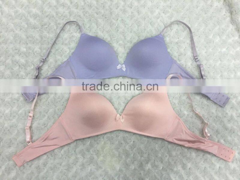 Wholesale beautiful unwired bra sexy bra design sexi photos