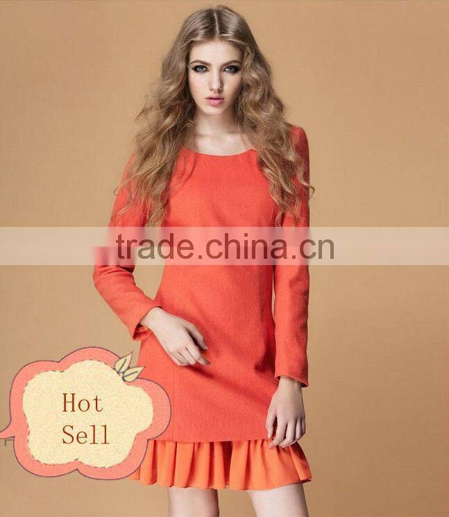 Wholesale Fashion Newest Summer Ladies Dress