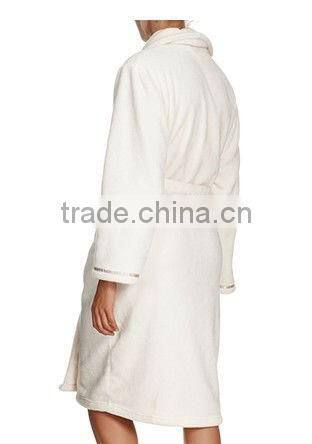 ladies winter robe Hotel coral bathrobes 2013 new design long gown ladies night dresses sleepwear