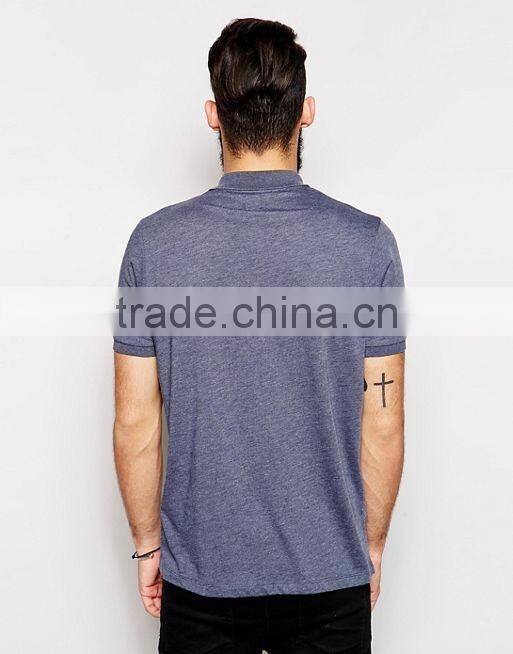 Polo Shirt In Jersey