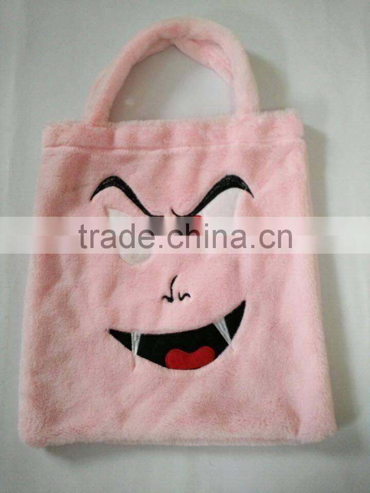 2015 Polyester Halloween Trick Or Treat Candy Bags For Sale