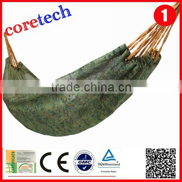 durable outdoor folding hammock stand factory