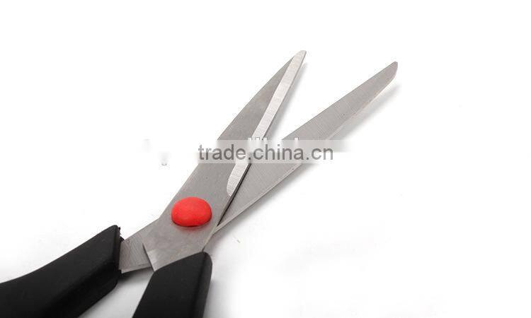 High Quality Rubber Handle Household Shears Office Scissors