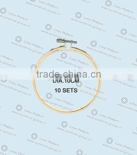 Hot Sell 3''-12'' Bamboo Embroidery Hoops002