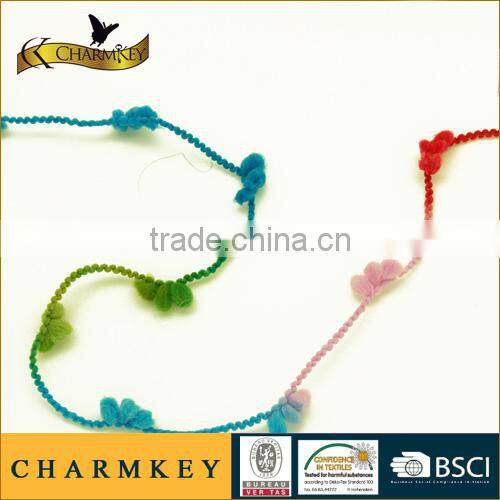 acrylic knitting yarn