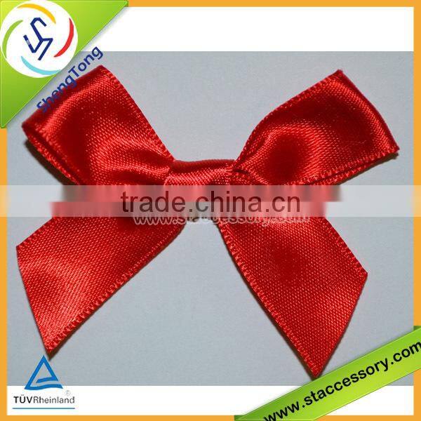 wholesale hign quality satin ribbon bow