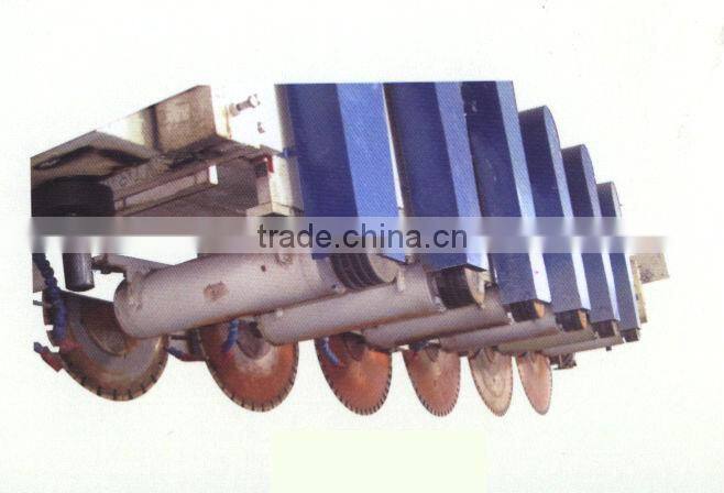 Marble&Granite stone cutting table saw machine stone processing machine