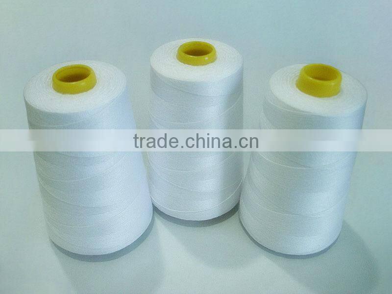 Cheaper 100 Polyester Bag Closing Thread 12s to 60s