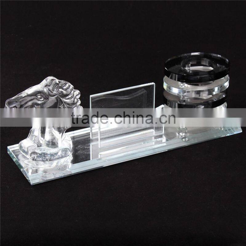 horse's head 3 in one penholder