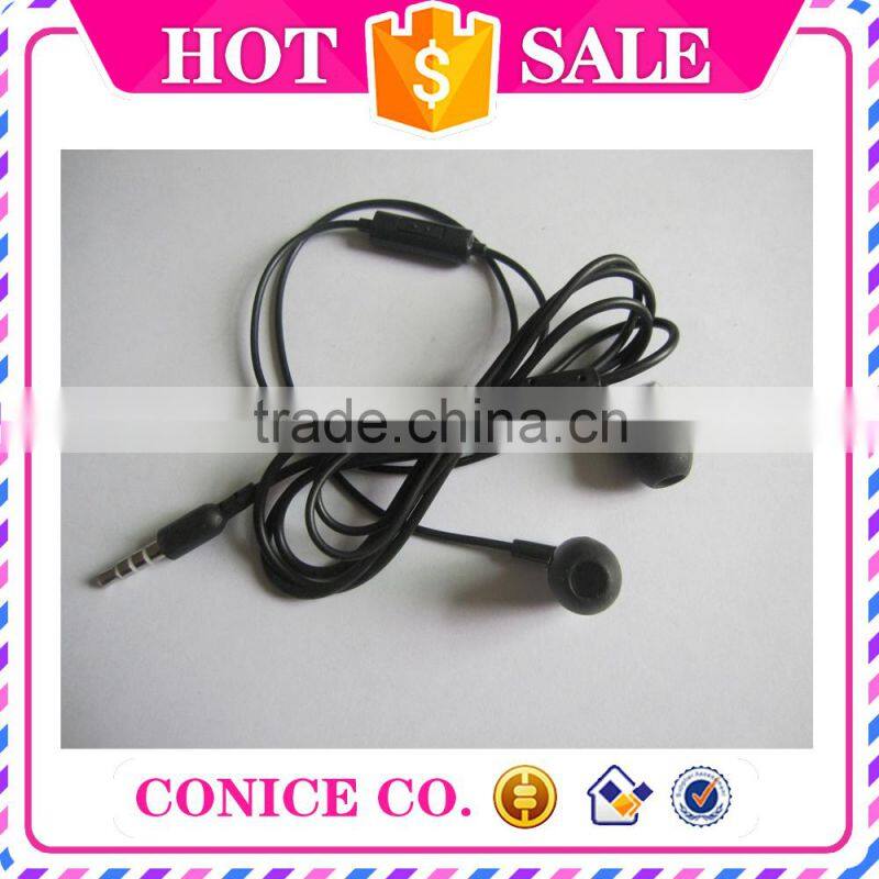 Cheap china manufacture promotion earphone for mobile phone headphone wholesale