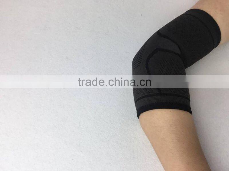 Amazon Top Elbow Compression Sleeve Custom Elbow Support Elbow Sleeve MLL9006