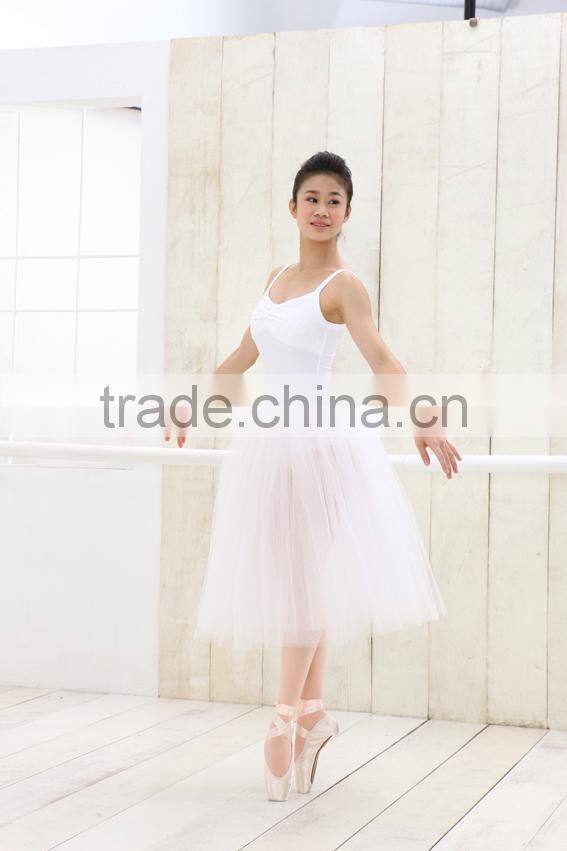 Ballet basic romantic tutu skirt
