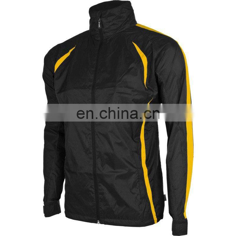 promotion waterproof foldaway rain jacket
