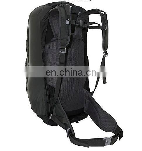 600D Polyester outdoor cheap hiking backpack