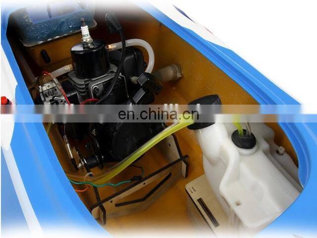 Joysway 9111A Silverline 2.4Ghz Deep Vee RC Racing Boat